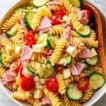 Salad Supreme Pasta Salad Recipe