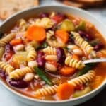 Hearty Minestrone Recipe