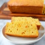 Salsa Cheese Quick Bread Recipe