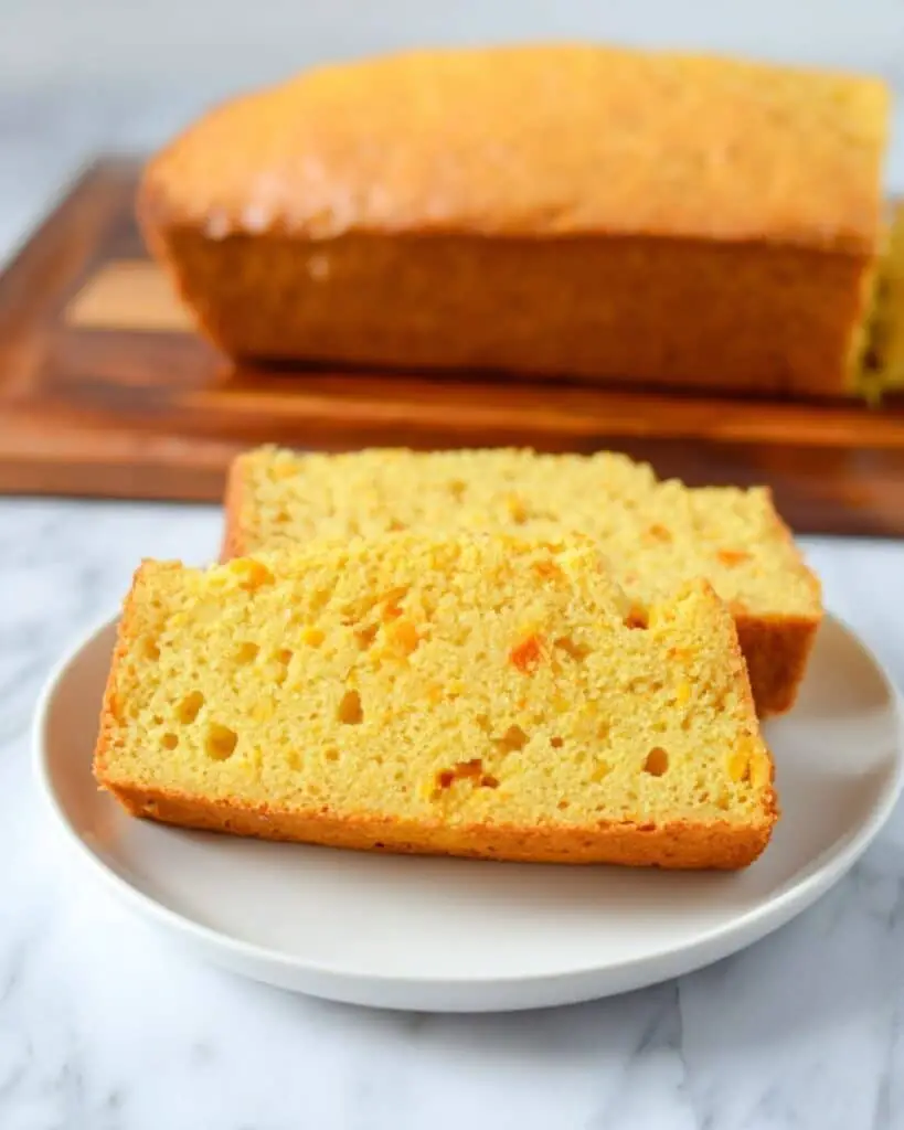 Salsa Cheese Quick Bread Recipe