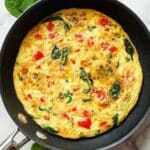 Veggie Omelet Recipe
