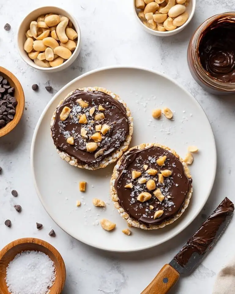 Soft & Fluffy Rice Cake Recipe