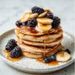 Healthy Protein Packed Pancakes Recipe