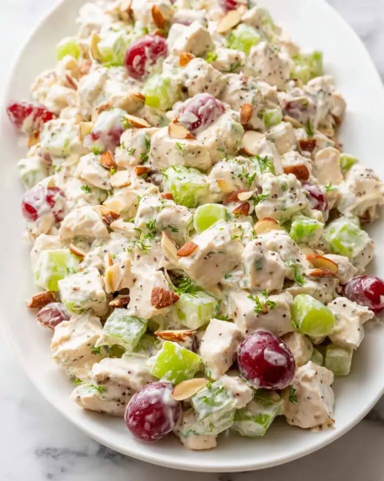 Keto Chicken Salad Recipe