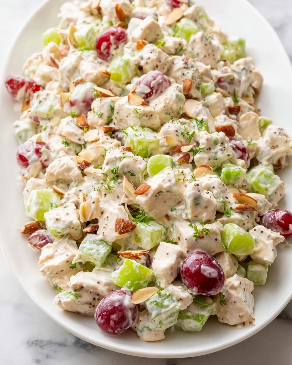 Keto Chicken Salad Recipe
