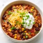 Chicken Taco Soup Recipe