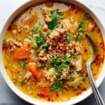 Cabbage Roll Soup Recipe