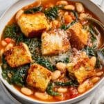 Tuscan White Bean Soup Recipe