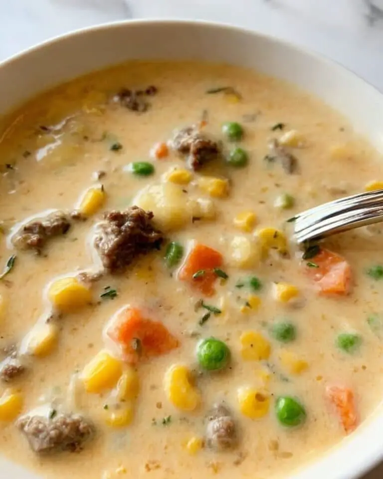 Shepherd’s Pie Soup Recipe
