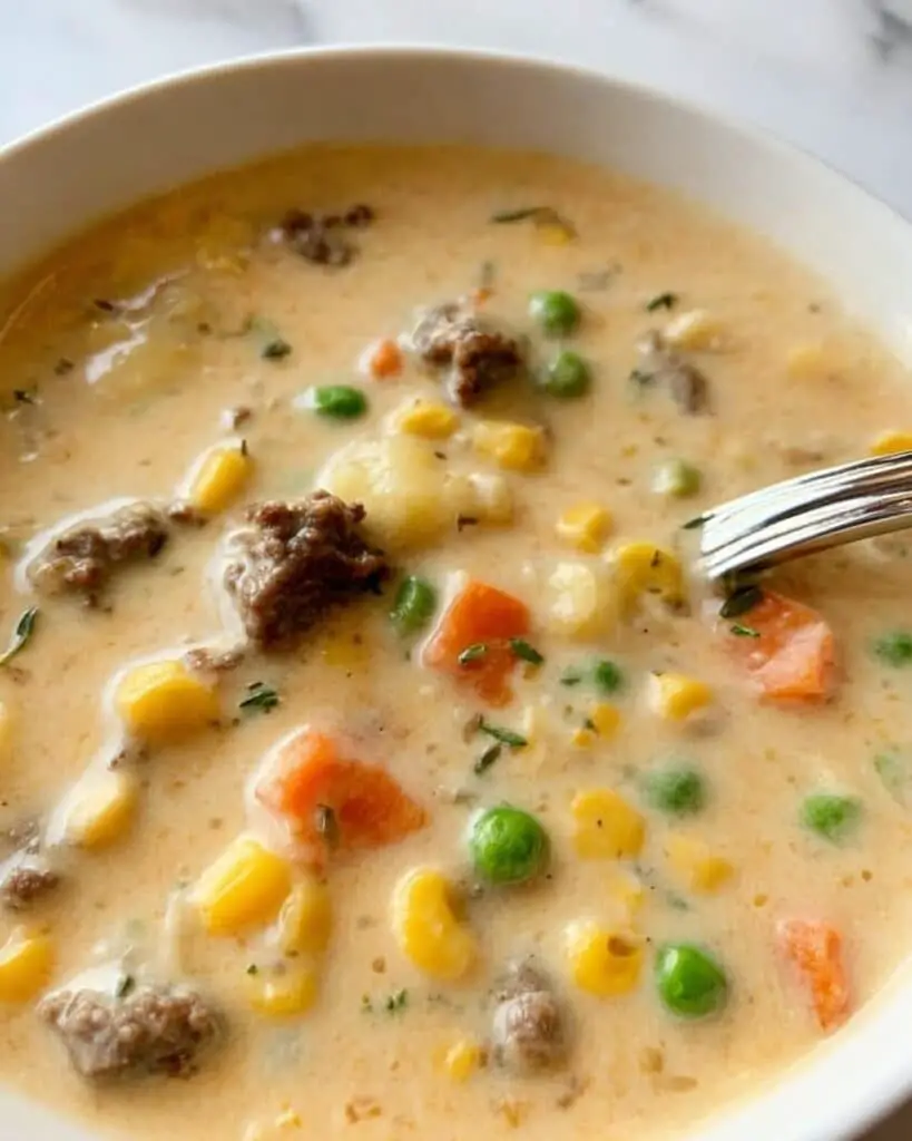 Shepherd’s Pie Soup Recipe