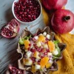 Autumn Waldorf Salad Recipe