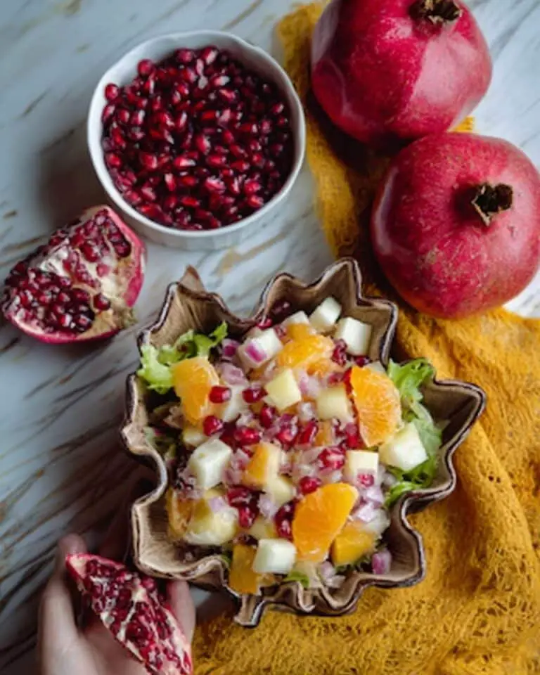 Autumn Waldorf Salad Recipe