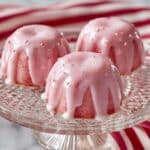 Strawberry and Cream Bites Recipe