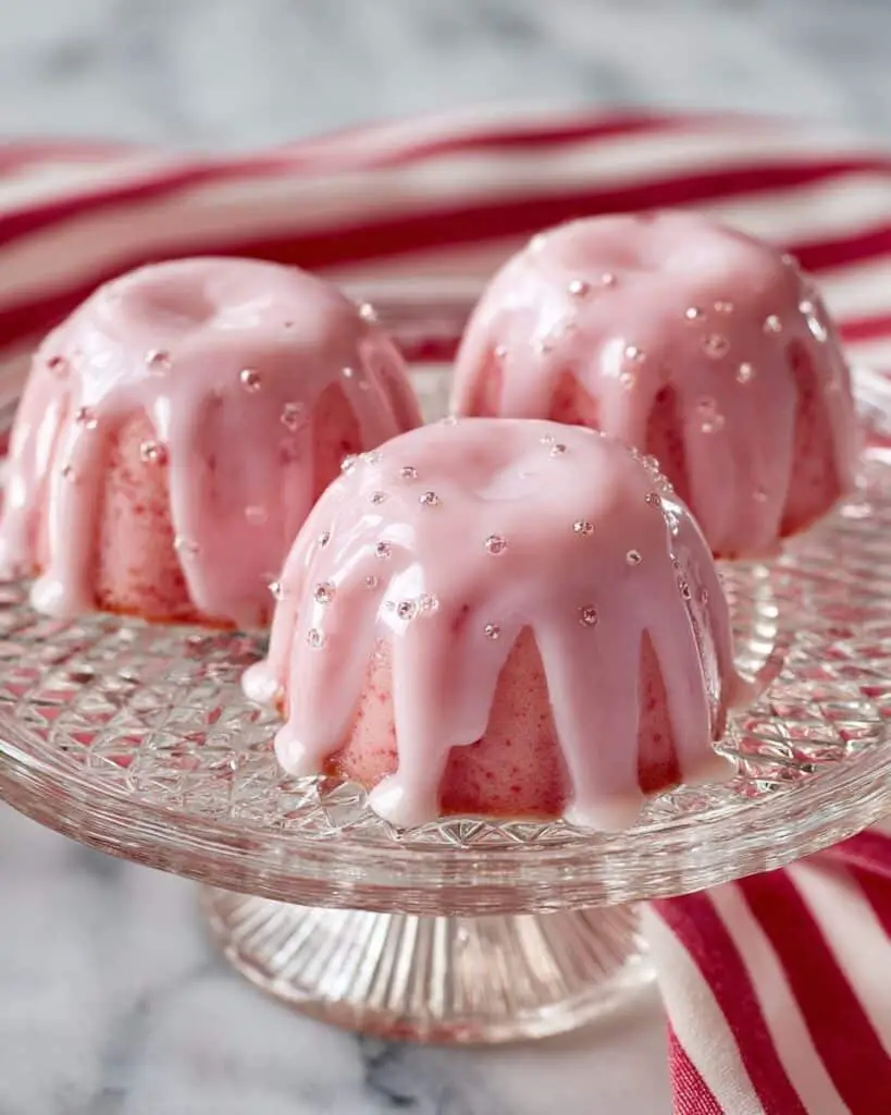 Strawberry and Cream Bites Recipe