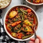 Smoky Cowboy Soup Recipe