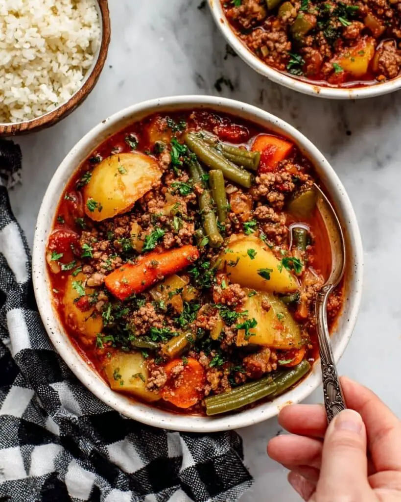 Smoky Cowboy Soup Recipe