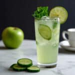 Metabolism Booster Green Tea Smoothie Recipe