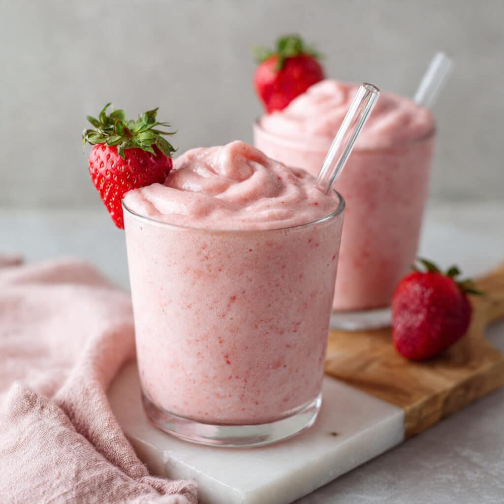 Versatile Fruit Smoothie and Milkshake Recipe