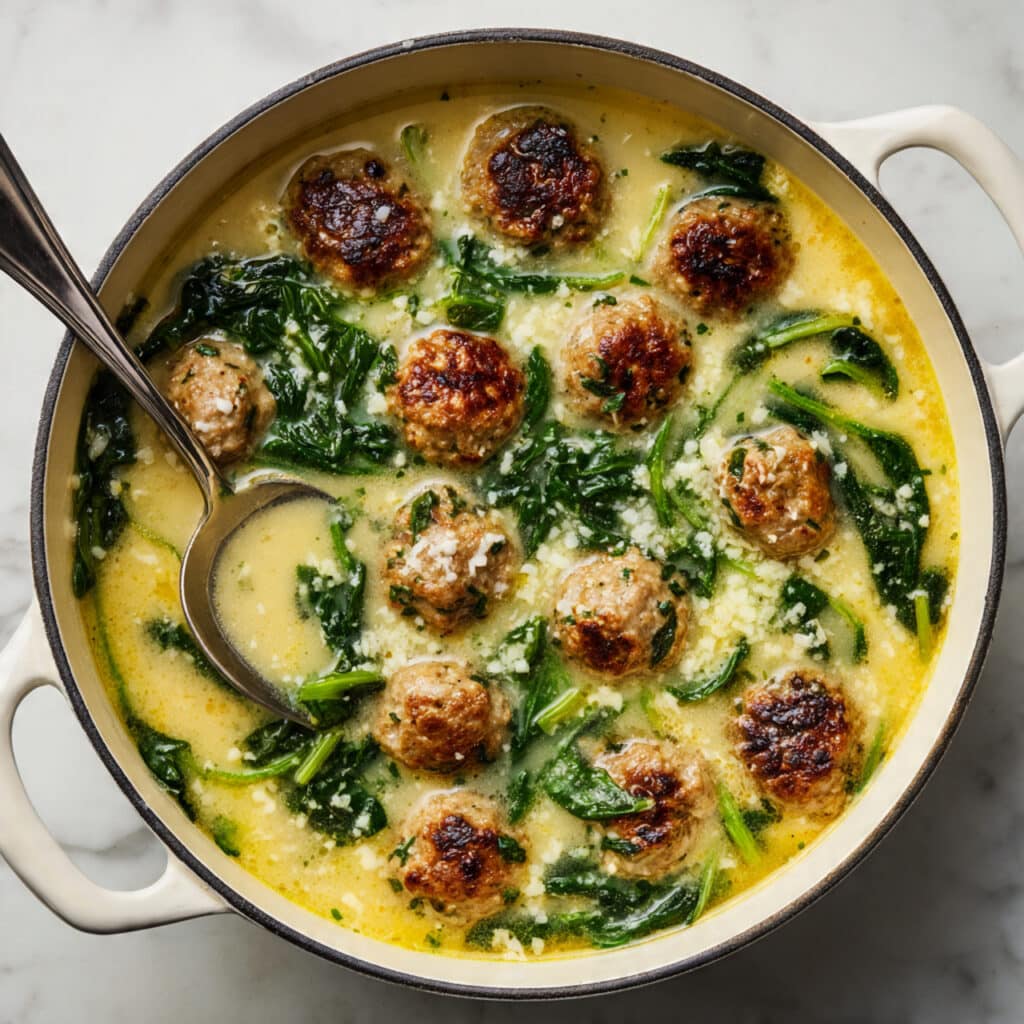 Italian Wedding Soup Recipe