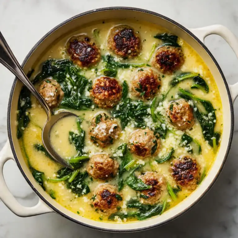 Italian Wedding Soup Recipe