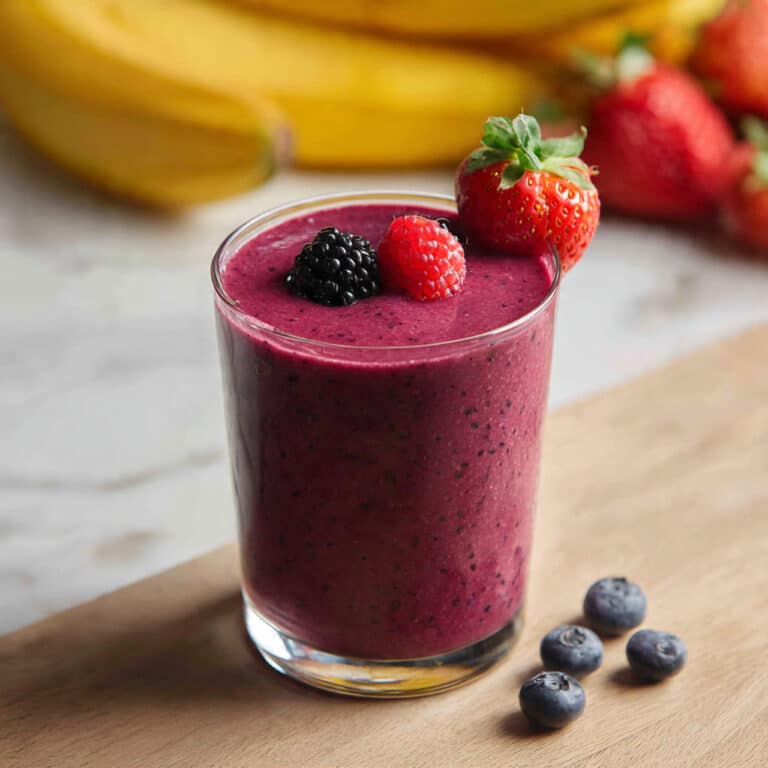 Berry Blast Detox Recipe