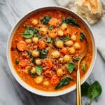 Creamy Quinoa Soup: A Cozy, Plant-Based Comfort Meal Recipe