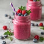 Berry Smoothie Recipe