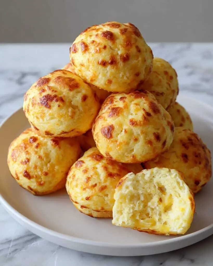 Cheese Bread Rolls Recipe