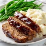 Honey BBQ Meatloaf Recipe