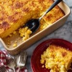 Jiffy Corn Pudding Recipe with 6 Ingredients Recipe