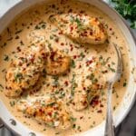 Cream Cheese Chicken Recipe