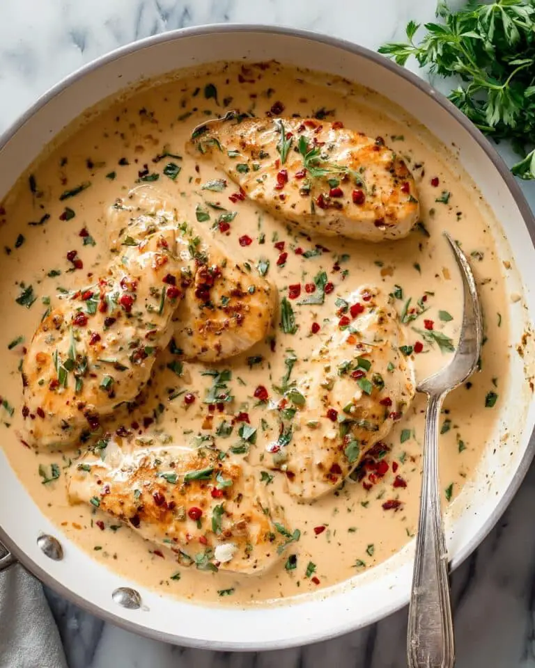 Cream Cheese Chicken Recipe