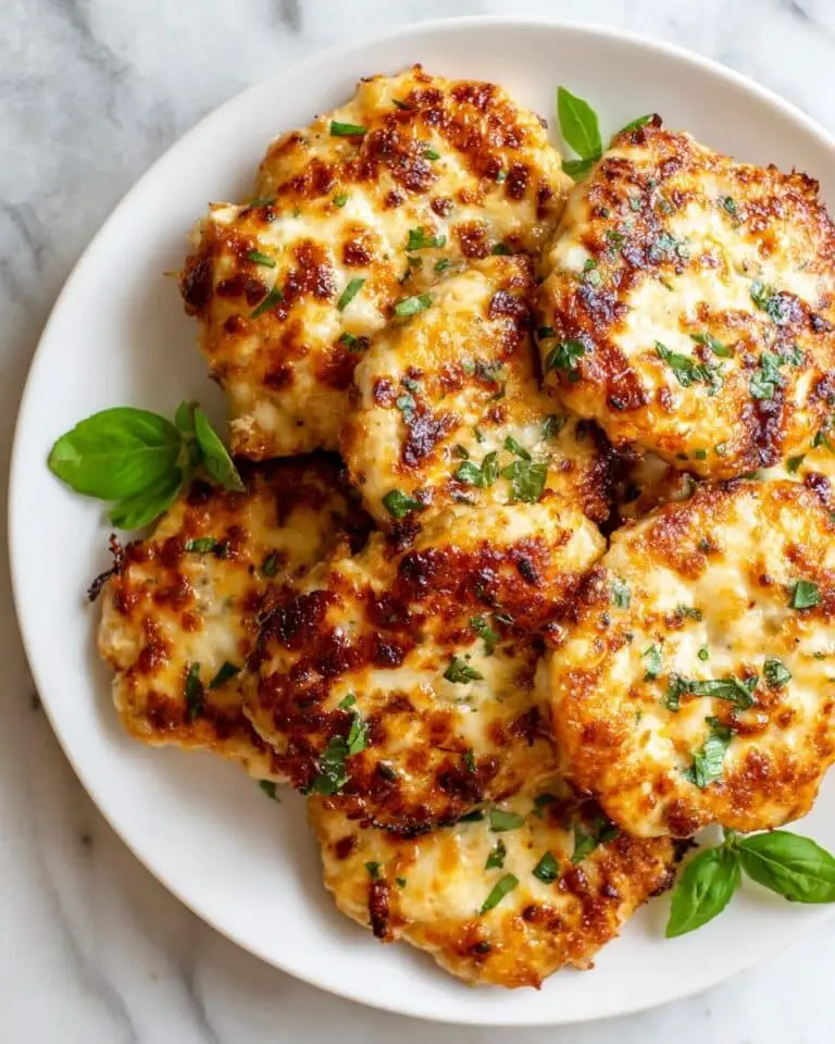 Baked Chicken Parmesan Recipe