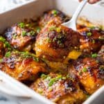 Cheesy BBQ Chicken Bake Recipe
