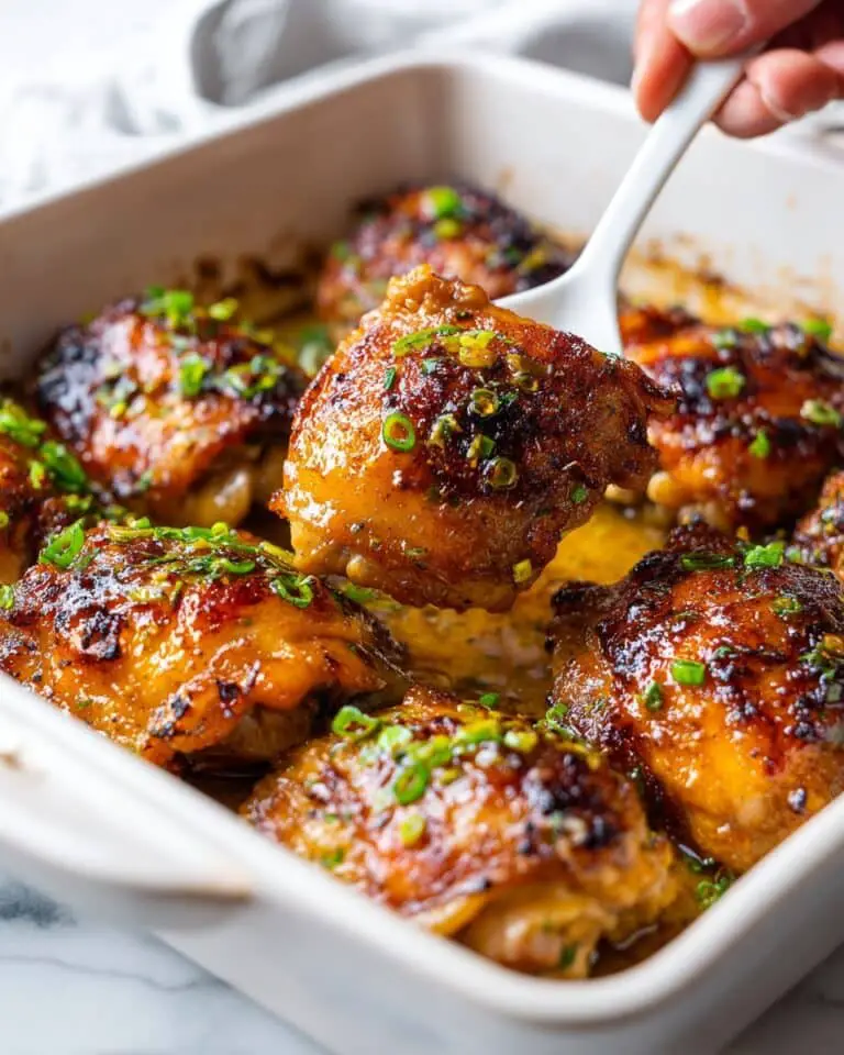 Cheesy BBQ Chicken Bake Recipe