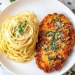Parmesan Crusted Chicken Recipe