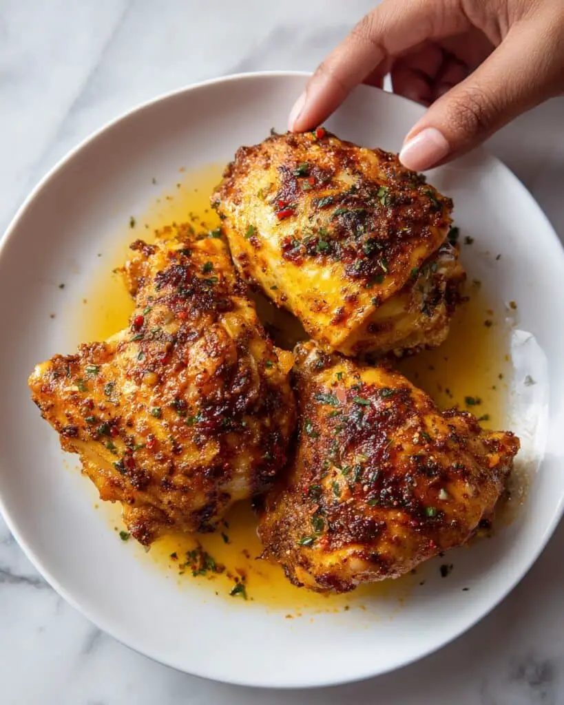 Pan Fried Chicken Recipe