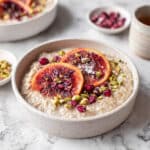 Butter-Toasted Oat Breakfast Bowls Recipe