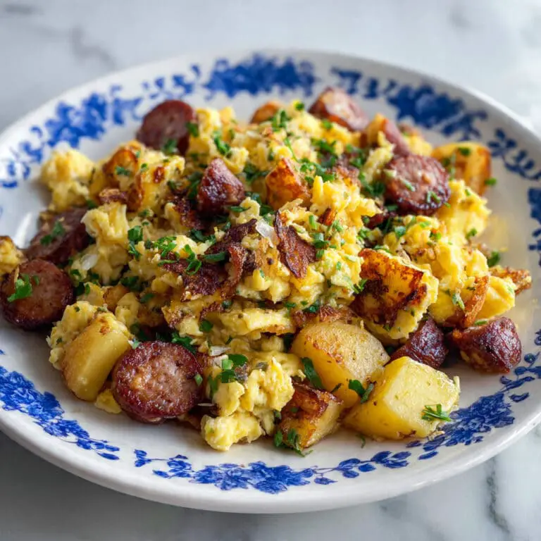 Sausage and Potato Meal Prep Breakfast Bowls Recipe