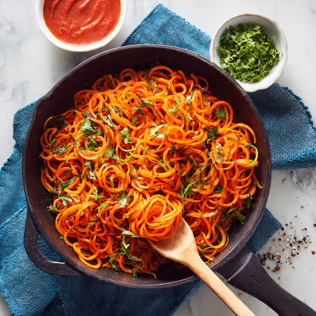 Healthy Sweet Potato Hash Browns Recipe