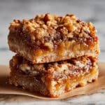 Brown Butter Apple Fritter Loaf Recipe