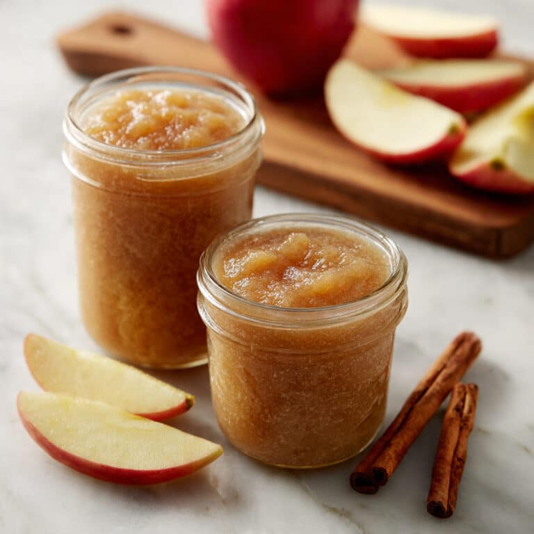 Easy Homemade Apple Butter Recipe