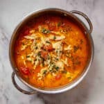 Hearty Curry Pumpkin Chicken Soup Recipe