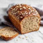 Best Healthy Soft Seedy Sandwich Bread Recipe