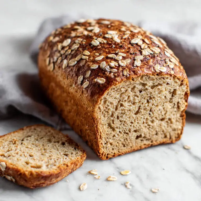Best Healthy Soft Seedy Sandwich Bread Recipe