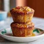 Protein McGriddle Muffins: Quick and High-Protein Breakfast Bites Recipe