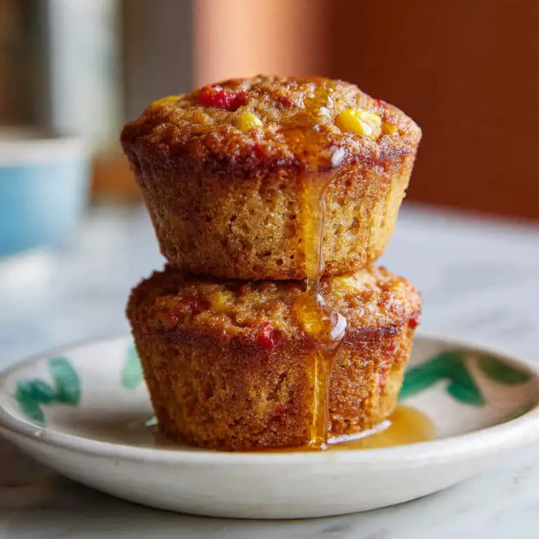 Protein McGriddle Muffins: Quick and High-Protein Breakfast Bites Recipe
