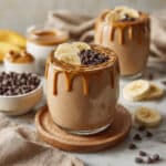 Chocolate Peanut Butter Protein Smoothie Recipe