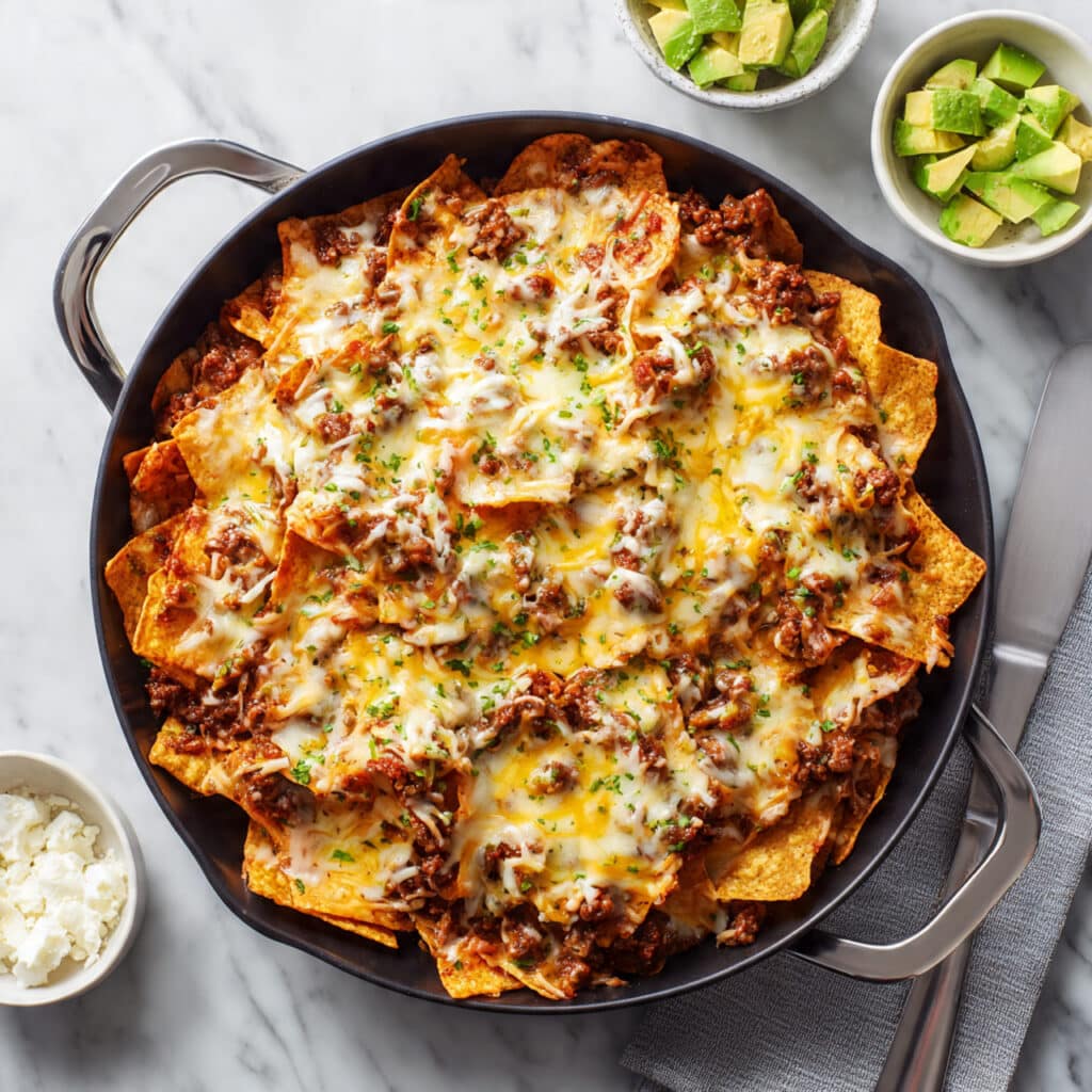 Homemade Breakfast Migas Recipe