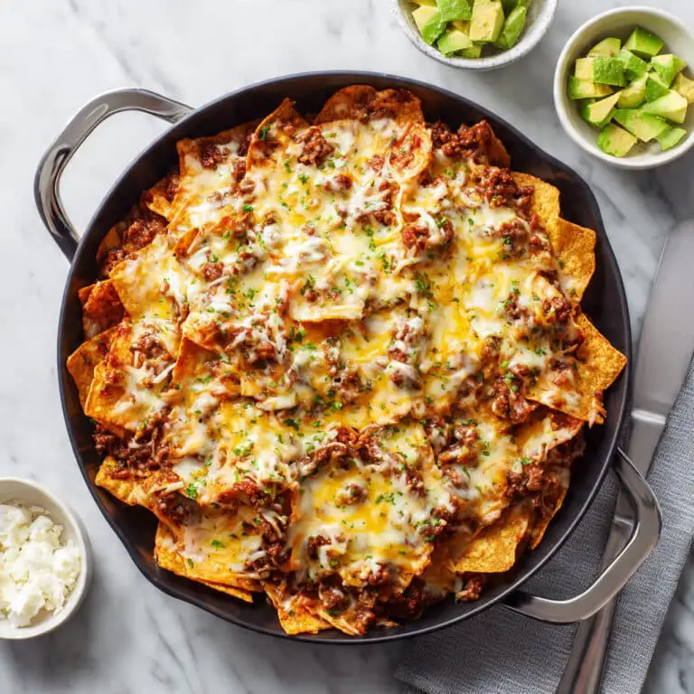 Homemade Breakfast Migas Recipe